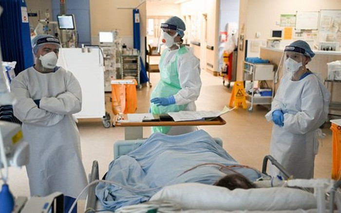 Nhập viện vì ho và khó thở, người phụ nữ qua đời 3 ngày sau đó, gia đình hé lộ nguyên nhân gây sốc Ảnh 2