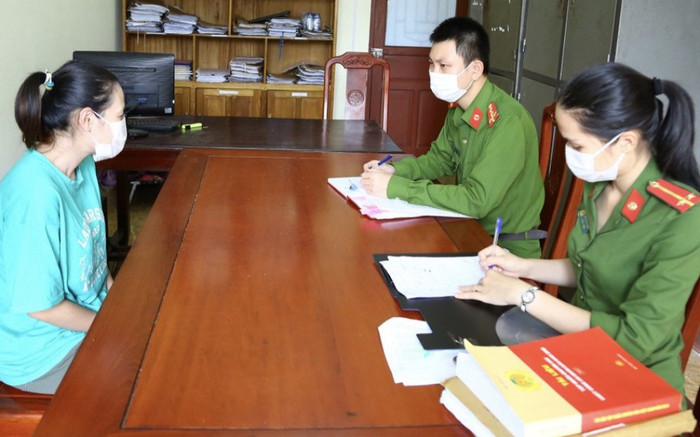 Chồng mang án tử hình, vợ cùng tình nhân tiếp tục buôn ma tuý Ảnh 2