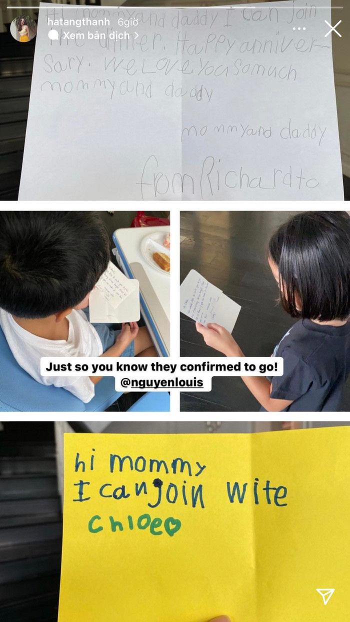 Hai vị khách đặc biệt bảo chứng cho hôn nhân hạnh phúc của vợ chồng Hà Tăng trong tiệc kỉ niệm Ảnh 6