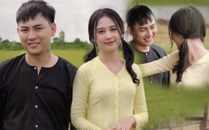 Công khai bạn gái mới là nữ chính trong MV, đây là phản ứng của công chúng với sản phẩm mới của Hoài Lâm Ảnh 2