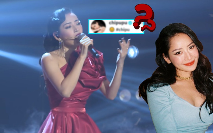 Chi Pu chia sẻ clip hát live cũ trên sân khấu, ẩn ý chuẩn bị tái xuất bằng một MV ballad trong tương lai? Ảnh 2