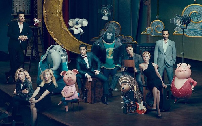 Hậu ồn ào tranh chấp với Disney, 'Góa phụ đen' Scarlett Johansson trở lại màn ảnh rộng trong 'Sing 2' Ảnh 2