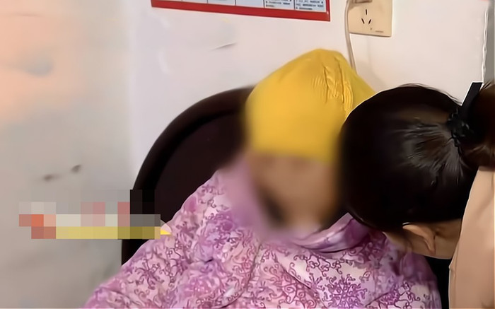 Bỏ nhà theo bạn trai quen qua mạng, nữ sinh tốt nghiệp đại học loại xuất sắc trở nên 'thân tàn ma dại' Ảnh 2