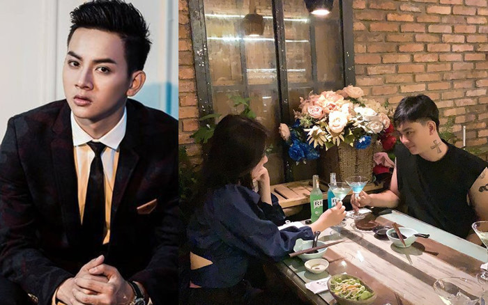 Hoài Lâm bất ngờ công khai 'đã kết hôn' với bạn gái mới, netizen nhiệt tình chúc mừng Ảnh 2