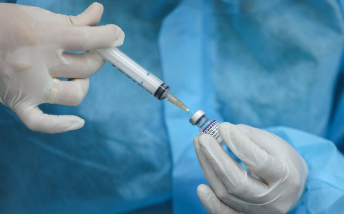 Hà Nội: Sức khỏe 18 trẻ từ 2-6 tháng tuổi bị tiêm nhầm vaccine Covid-19 đã ổn định Ảnh 2