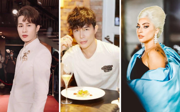 Nathan Lee cà khịa khi hay tin đồn Lady Gaga chuẩn bị hợp tác với Jack.
