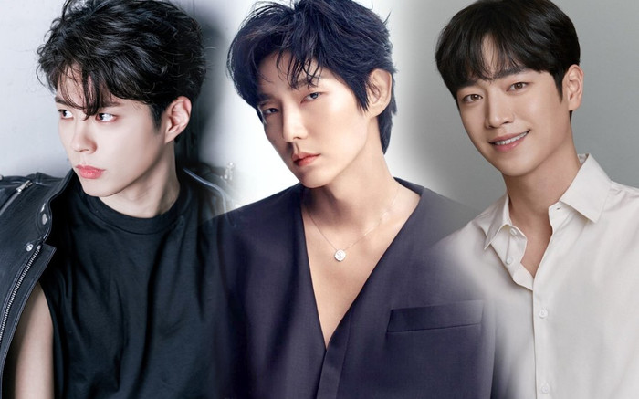 Top 5 nam diễn viên Kbiz sở hữu xương quai hàm sắc lẹm nhất: Lee Jun Ki nhỉnh hơn Park Bo Gum Ảnh 2