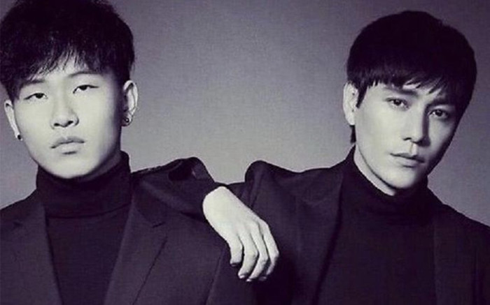 Khi hậu duệ của sao Cbiz không thể kế thừa vẻ đẹp từ bố mẹ: Con trai Trần Khôn bị chê kém sắc Ảnh 2