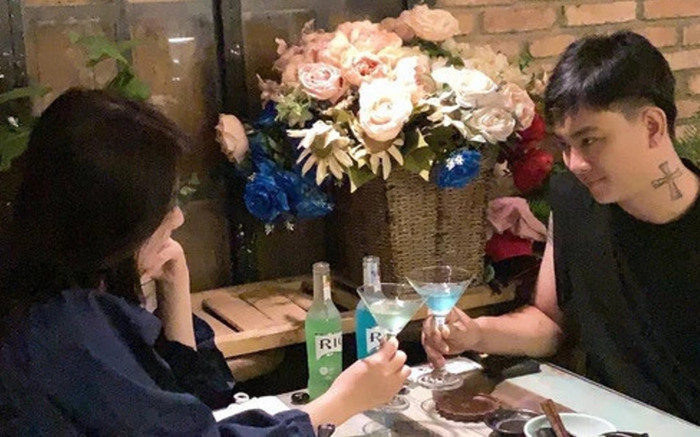 Netizen soi điểm chung với vợ cũ, bạn gái Hoài Lâm liền có phản ứng hậu công khai 'đã kết hôn' Ảnh 2