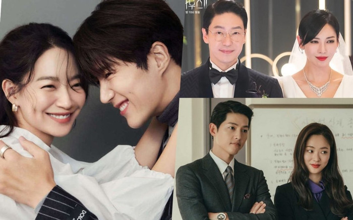 7 cặp đôi phim truyền hình Hàn đẹp nhất 2021 theo bình chọn: Song Joong Ki 'thua đậm' Kim Seon Ho Ảnh 2