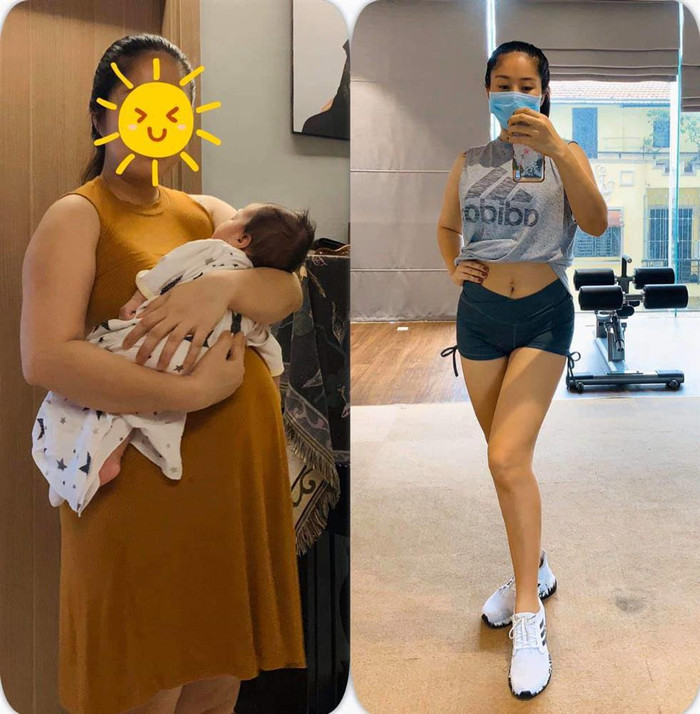 Lê Phương diện croptop khoe eo tí hon sau khi giảm 30kg ngoạn mục Ảnh 9