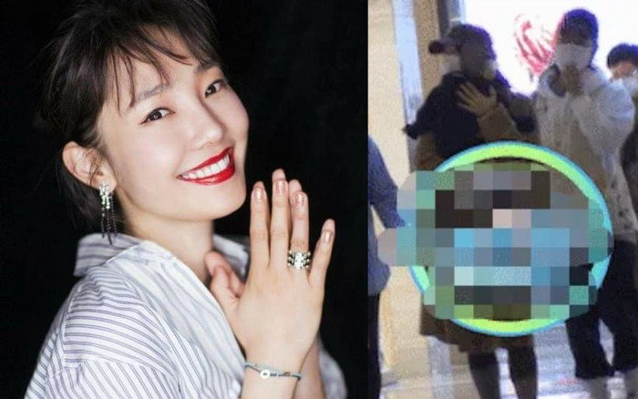 Rộ tin Bạch Bách Hà có con thứ hai, còn làm hành động này để thể hiện tình mẫu tử? Ảnh 2