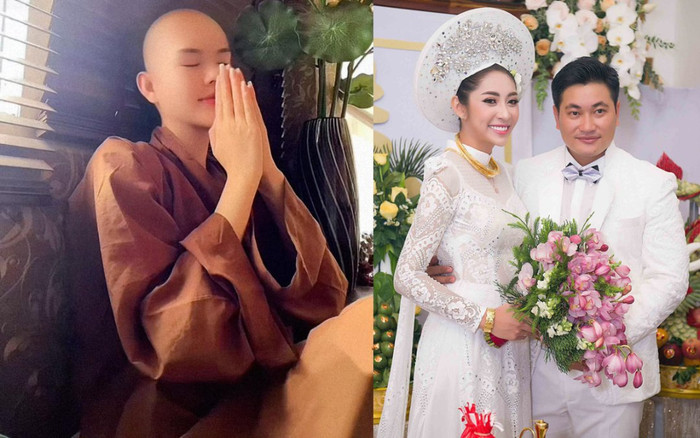 Ngọc Trinh ẩn ý nói về hôn nhân đẫm nước mắt của Đặng Thu Thảo, tuyên bố 1 câu sau biến cố phải cạo đầu Ảnh 2