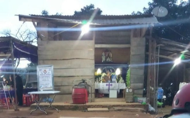 Học sinh ngã khỏi xe đưa đón tử vong: Là con duy nhất trong nhà, gia đình thuộc hộ cận nghèo Ảnh 2