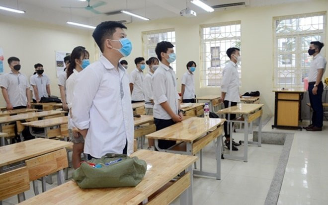 Cập nhật: Lịch trở lại trường của học sinh 63 tỉnh, thành Ảnh 2