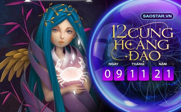 Tử vi hàng ngày 12 cung hoàng đạo thứ 3 ngày 9/11/2021: Cự Giải được Thần Tài phù hộ Ảnh 2