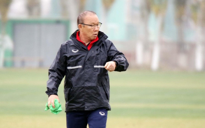 Tại sao HLV Park Hang Seo đang gặp khó khăn nhất trong 4 năm qua? Ảnh 2