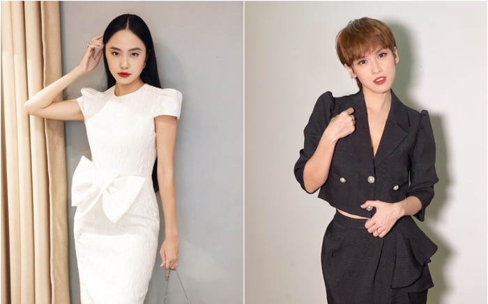 Tú Vi cá tính - Hoàng Yến Chibi hoá tiểu thư, check in show online của NTK Đỗ Mạnh Cường Ảnh 2