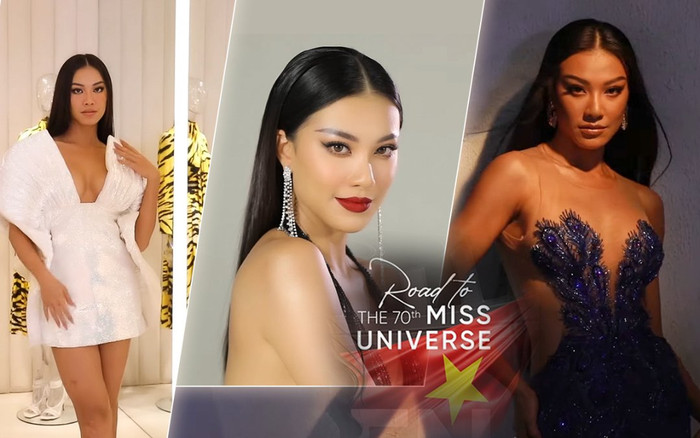 Hé lộ bộ ảnh profile của Kim Duyên gửi đến Miss Universe: Sang trọng, mới lạ và cực kì thu hút Ảnh 2