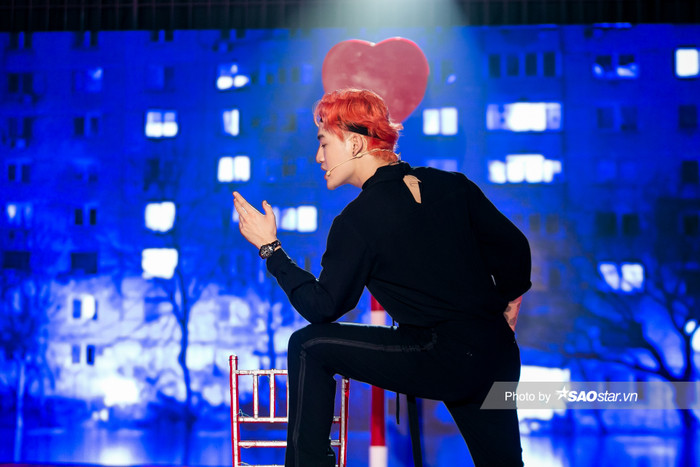 Học trò Khắc Hưng cho biết sẽ chơi 'bứt gân'