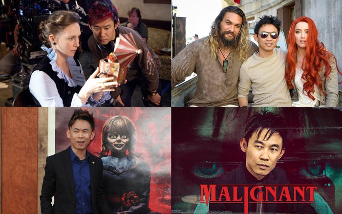 James Wan - Bàn tay vàng trong làng làm phim tỷ đô: Từ siêu phẩm kinh dị đến 'bom tấn' cứu cánh cho DC Ảnh 2