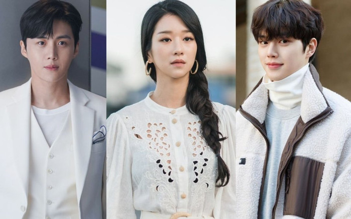 Hội 'cậu ấm cô chiêu' của nhà Netflix: Kim Seon Ho đích thị con cưng, Ho Yeon vụt sáng chỉ sau 1 đêm Ảnh 2