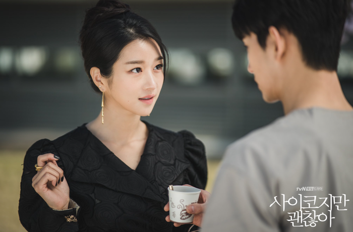 Hội 'cậu ấm cô chiêu' của nhà Netflix: Kim Seon Ho đích thị con cưng, Ho Yeon vụt sáng chỉ sau 1 đêm Ảnh 5