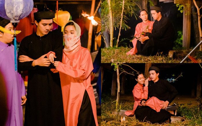 'Công chúa bến xe' tập 4: Trần Ngọc Vàng ngượng ngùng trước loạt 'thính thơm' của 'thánh nữ' Jang Mi Ảnh 2