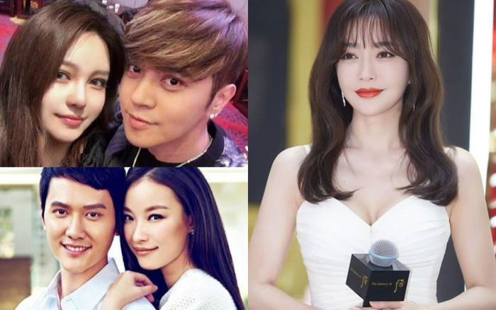 Các cặp sao Hoa ngữ có duyên nhưng không có nợ (P1): Người yên bề gia thất, kẻ lận đận tình duyên Ảnh 2