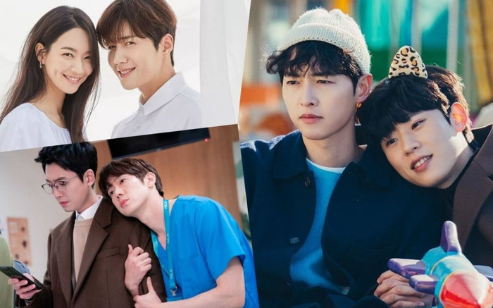 BXH 8 phim Hàn xuất sắc nhất năm 2021: Kim Seon Ho và Song Joong Ki ngậm ngùi lùi về sau Ảnh 2