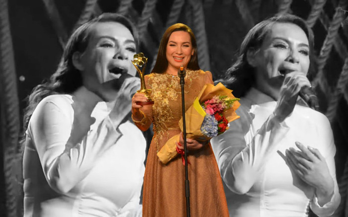 Mai Vàng rục rịch trở lại, fan bồi hồi nhớ lại sân khấu đầy cảm động của Phi Nhung tại lễ trao giải Ảnh 2