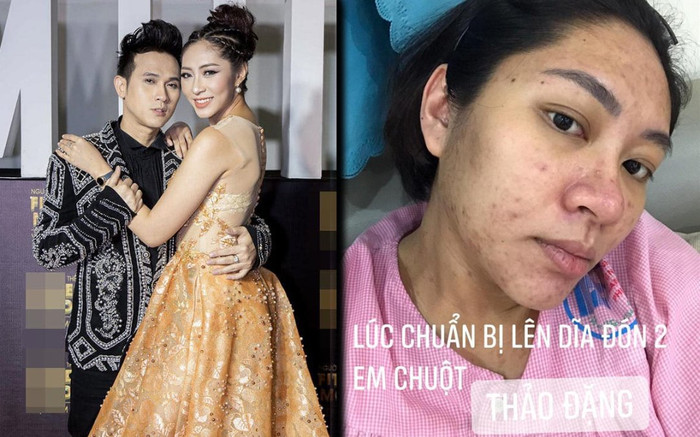 Sau khi bị chồng cũ dọa kiện, Nguyên Vũ hứa giúp Đặng Thu Thảo đẹp trở lại để 'kẻ ấy' phải hối hận Ảnh 2