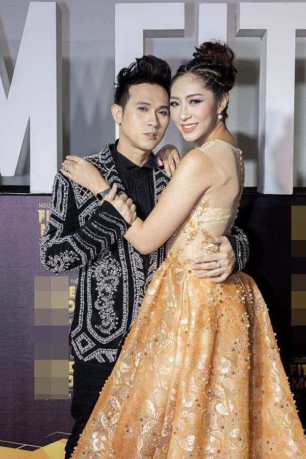 Nguyên Vũ thương cảm cho số phận của Hoa hậu Đặng Thu Thảo.