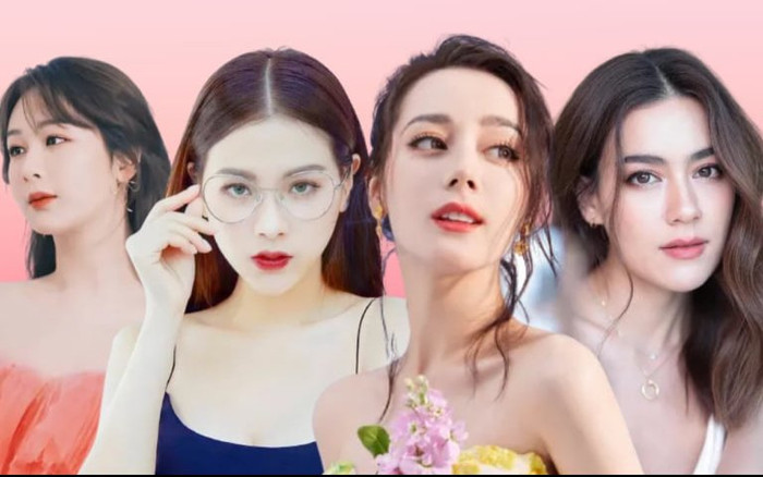 So kè nhan sắc diễn viên Thái - Trung sinh năm 1992: Mỗi người một vẻ mười phân vẹn mười! Ảnh 2