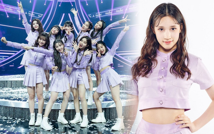 Dù chưa chính thức ra mắt, em gái Huening Kai đã bị 'cô lập' trong nhóm? Ảnh 2