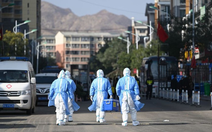 Điều Trung Quốc toan tính khi vẫn theo đuổi 'Zero Covid-19' Ảnh 2