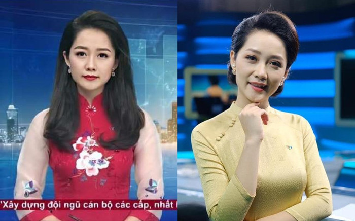 Hóa ra VTV còn có một BTV cực xinh, từng đi thi hoa hậu, đóng phim đúng chuẩn con gái 'đa-zi-năng' Ảnh 2