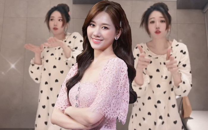 Lâu ngày không nhảy nhót, Hari Won 'hớp hồn' dân mạng với pha bắt trend khoe trọn visual 'đỉnh chóp' Ảnh 2