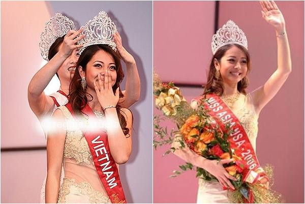 Có thể thấy, lúc này Jennifer Phạm sở hữu vẻ đẹp đầy đặn cùng nụ cười rạng rỡ và khí chất tự tin.