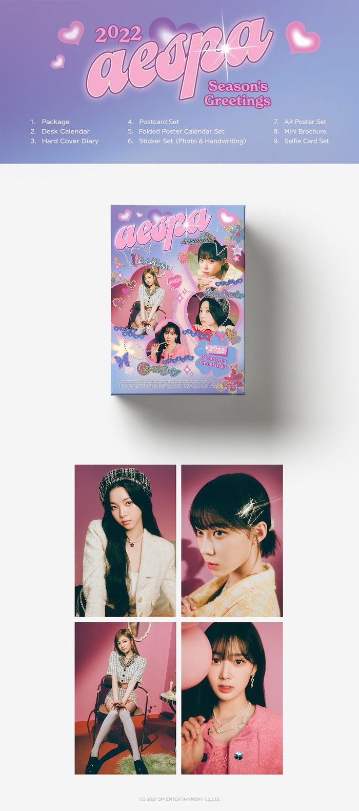 Nhan sắc vô thực của Karina (aespa) tiếp tục gây sốt cộng đồng mạng Ảnh 4