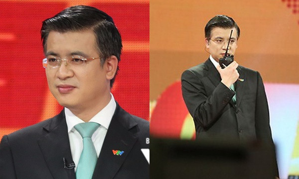 Nhà báo Lê Quang Minh từng đảm nhận nhiều vị trí khác nhau.