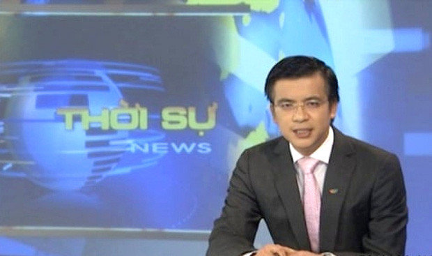 Nhà báo Lê Quang Minh