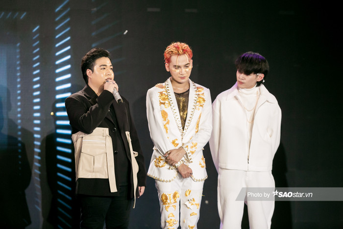 Ali Hoàng Dương 'quậy tung' sân khấu The Heroes, Master Hà Lê phải thảng thốt: 'Tôi thấy em toàn diện' Ảnh 7