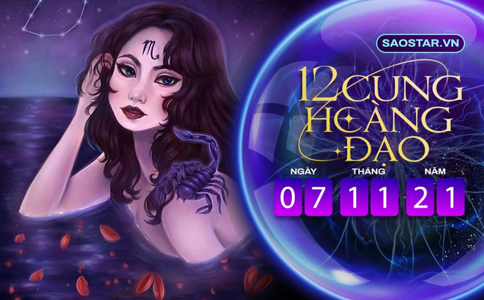 Tử vi hàng ngày 12 cung hoàng đạo chủ nhật ngày 7/11/2021: Bọ Cạp thu nhập giảm sút Ảnh 2