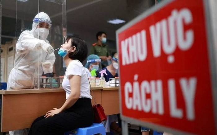 Ngày 6/11: Cả nước ghi nhận 7.491 ca nhiễm mới tại 55 tỉnh, thành phố Ảnh 2