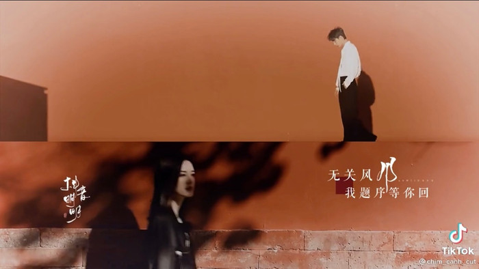 Đâu chỉ Vương Nhất Bác, Lý Thấm cũng được ship nhiệt tình với Tiêu Chiến trong MV fanmade đẹp như mơ Ảnh 9