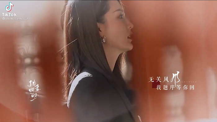 Đâu chỉ Vương Nhất Bác, Lý Thấm cũng được ship nhiệt tình với Tiêu Chiến trong MV fanmade đẹp như mơ Ảnh 7