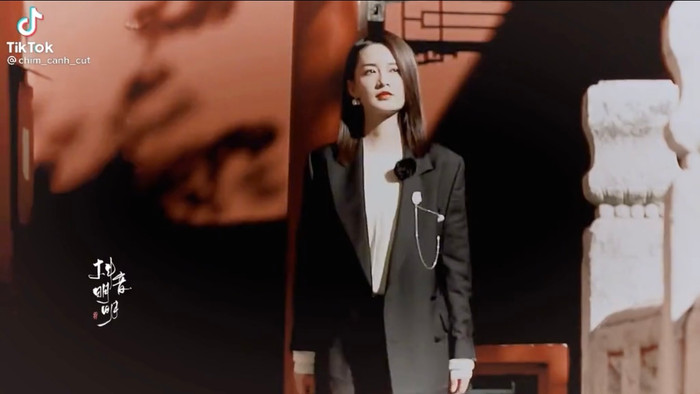 Đâu chỉ Vương Nhất Bác, Lý Thấm cũng được ship nhiệt tình với Tiêu Chiến trong MV fanmade đẹp như mơ Ảnh 5