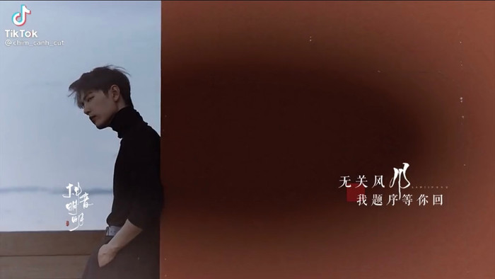 Đâu chỉ Vương Nhất Bác, Lý Thấm cũng được ship nhiệt tình với Tiêu Chiến trong MV fanmade đẹp như mơ Ảnh 6