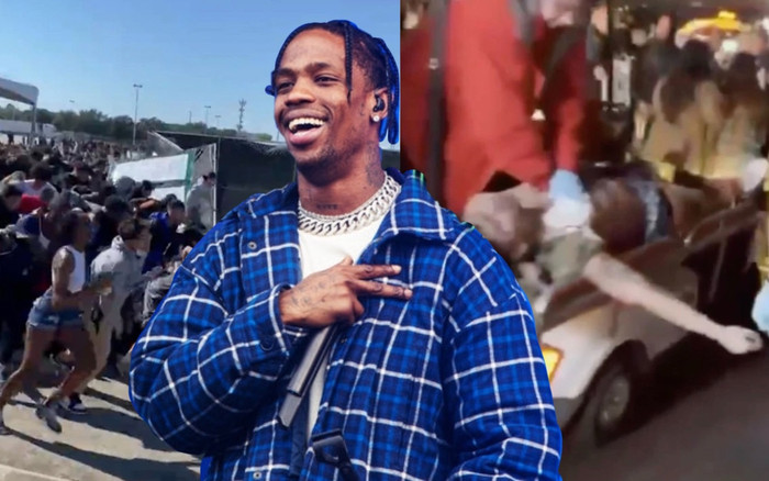 Tai nạn kinh hoàng tại concert có chồng Kylie Jenner: 8 người thiệt mạng, hàng trăm người bị thương Ảnh 2